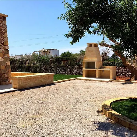 Elisabetta Villa Gallipoli
